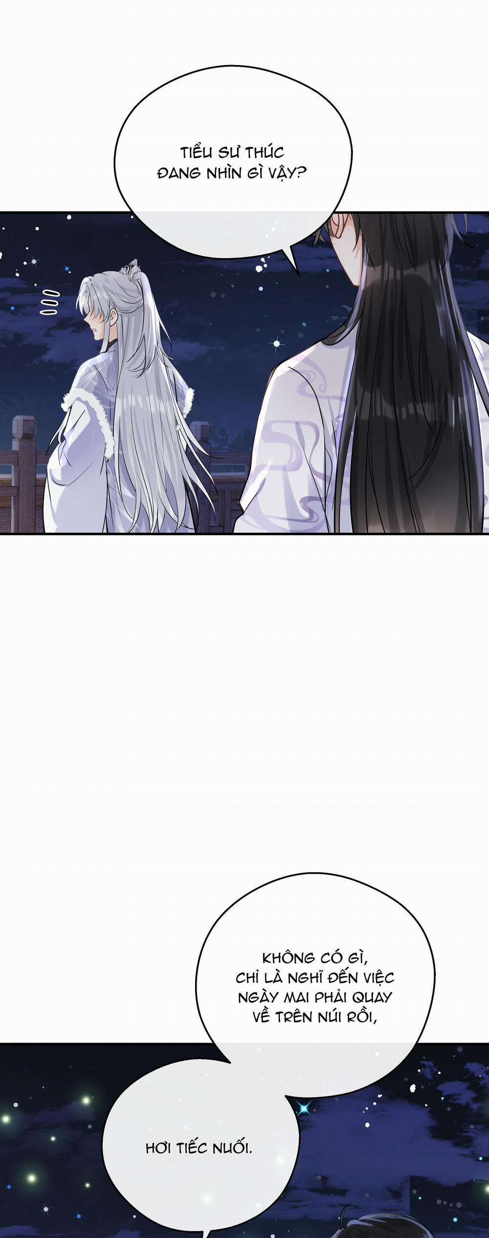 Sư Thúc Không Thể Trông Mặt Mà Bắt Hình Dong 30 trang 25