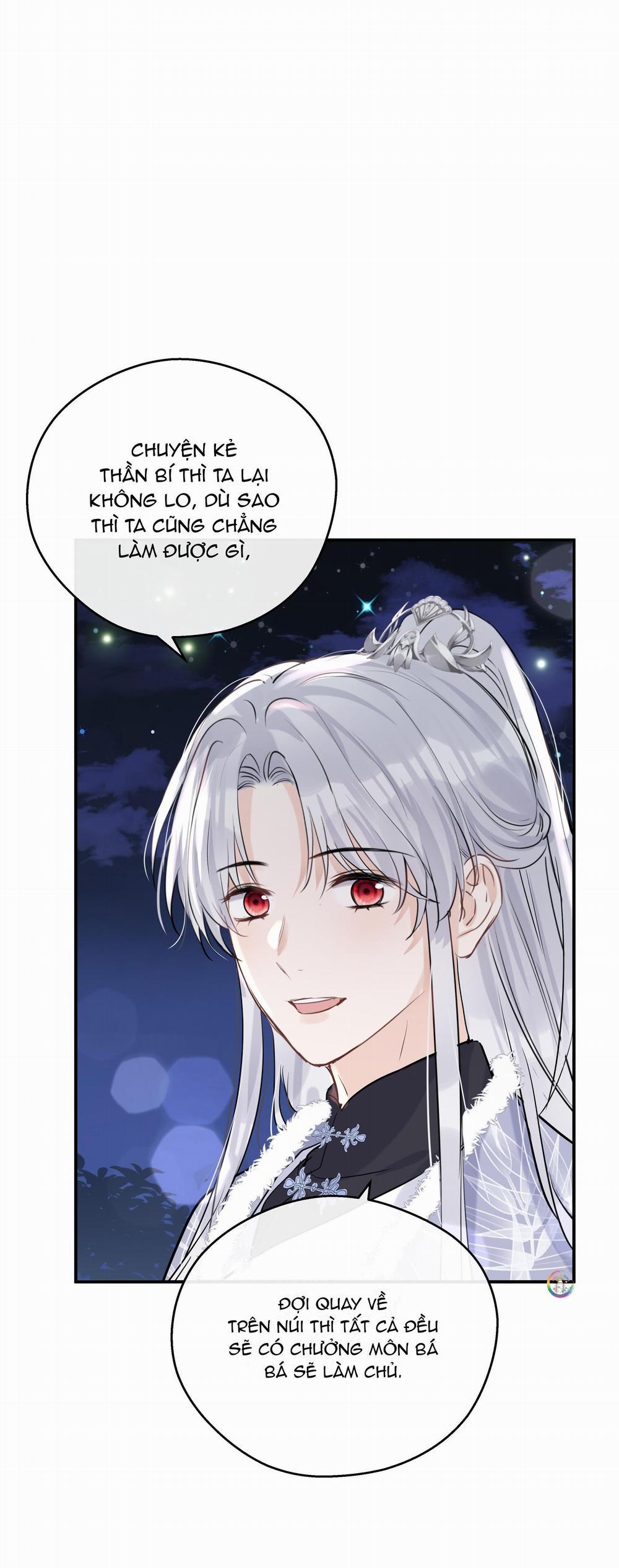 Sư Thúc Không Thể Trông Mặt Mà Bắt Hình Dong 30 trang 29