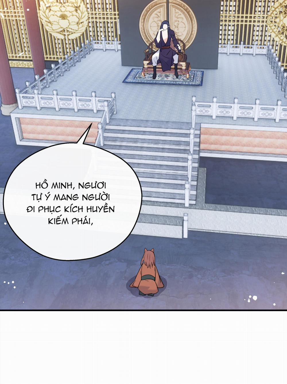 Sư Thúc Không Thể Trông Mặt Mà Bắt Hình Dong 30 trang 3