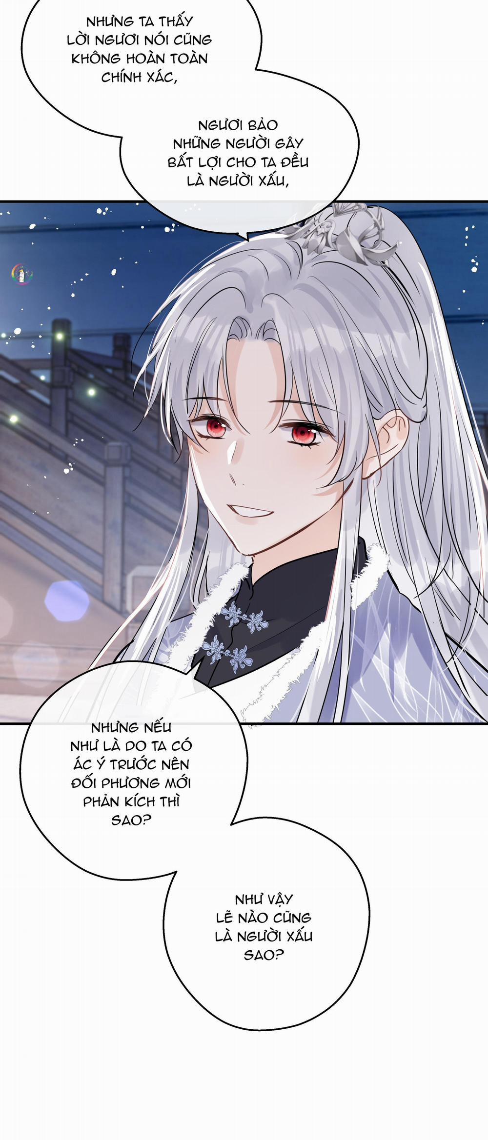 Sư Thúc Không Thể Trông Mặt Mà Bắt Hình Dong 30 trang 39