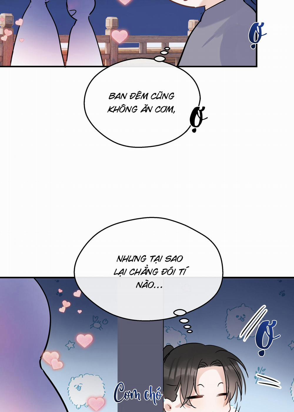 Sư Thúc Không Thể Trông Mặt Mà Bắt Hình Dong 30 trang 46