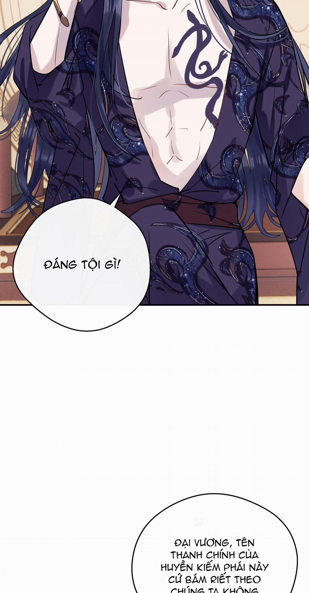 Sư Thúc Không Thể Trông Mặt Mà Bắt Hình Dong 30 trang 5