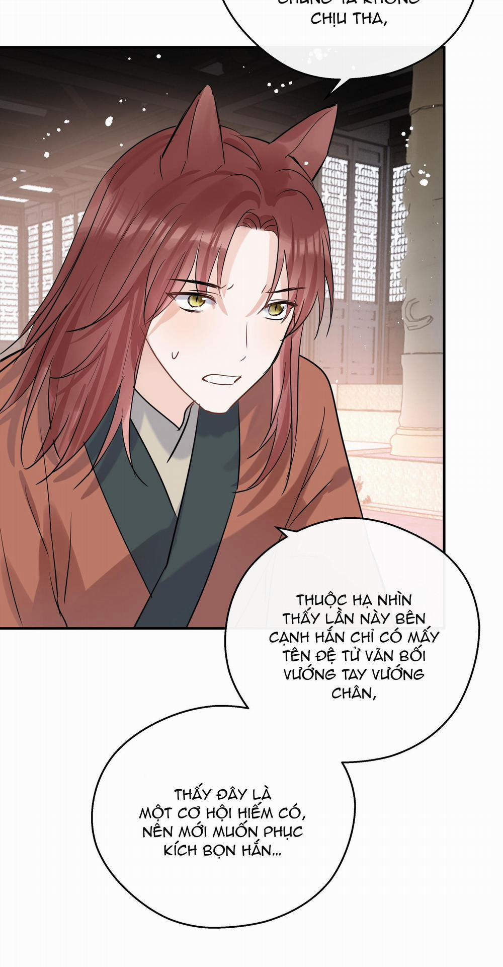 Sư Thúc Không Thể Trông Mặt Mà Bắt Hình Dong 30 trang 6