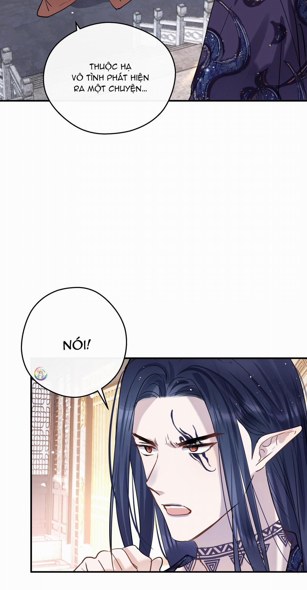 Sư Thúc Không Thể Trông Mặt Mà Bắt Hình Dong 30 trang 9