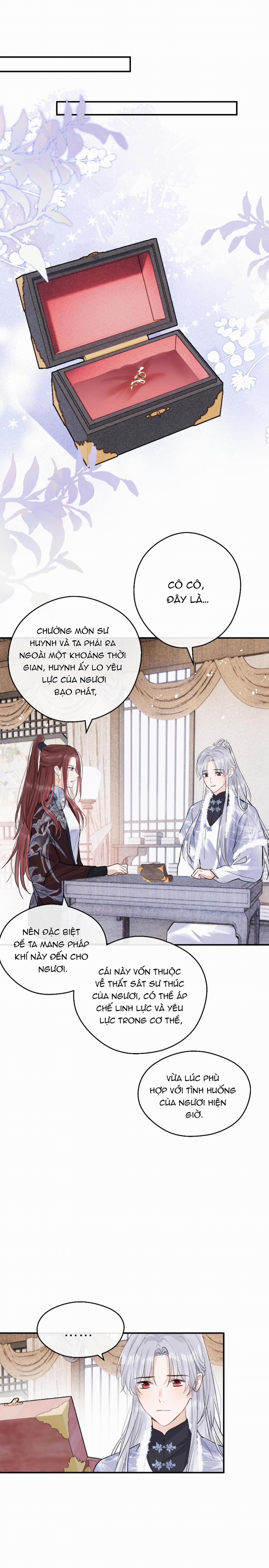 Sư Thúc Không Thể Trông Mặt Mà Bắt Hình Dong 31 trang 11