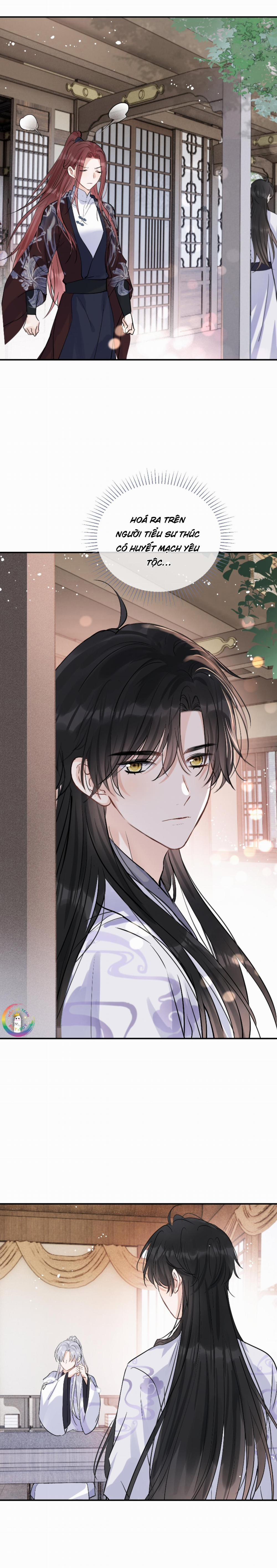 Sư Thúc Không Thể Trông Mặt Mà Bắt Hình Dong 31 trang 16