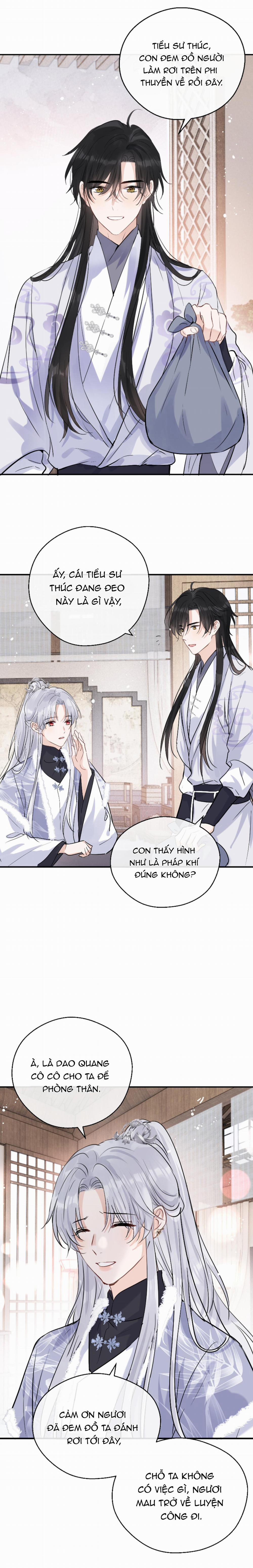 Sư Thúc Không Thể Trông Mặt Mà Bắt Hình Dong 31 trang 17