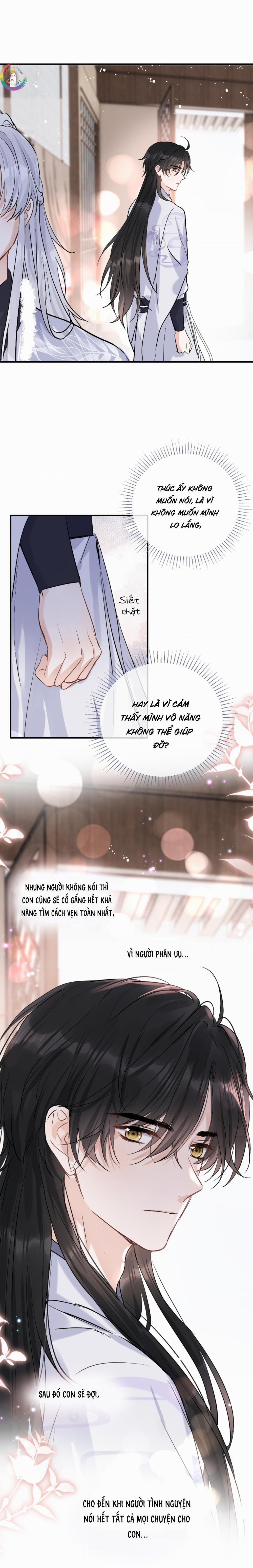 Sư Thúc Không Thể Trông Mặt Mà Bắt Hình Dong 31 trang 18