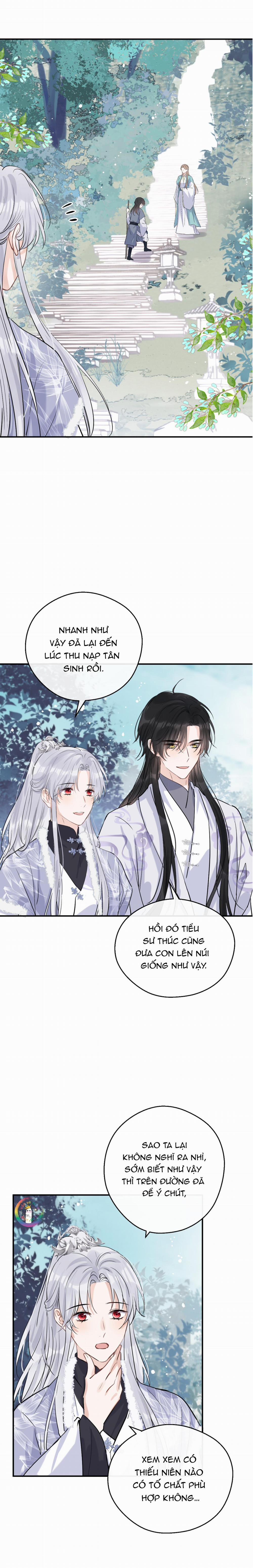 Sư Thúc Không Thể Trông Mặt Mà Bắt Hình Dong 31 trang 2