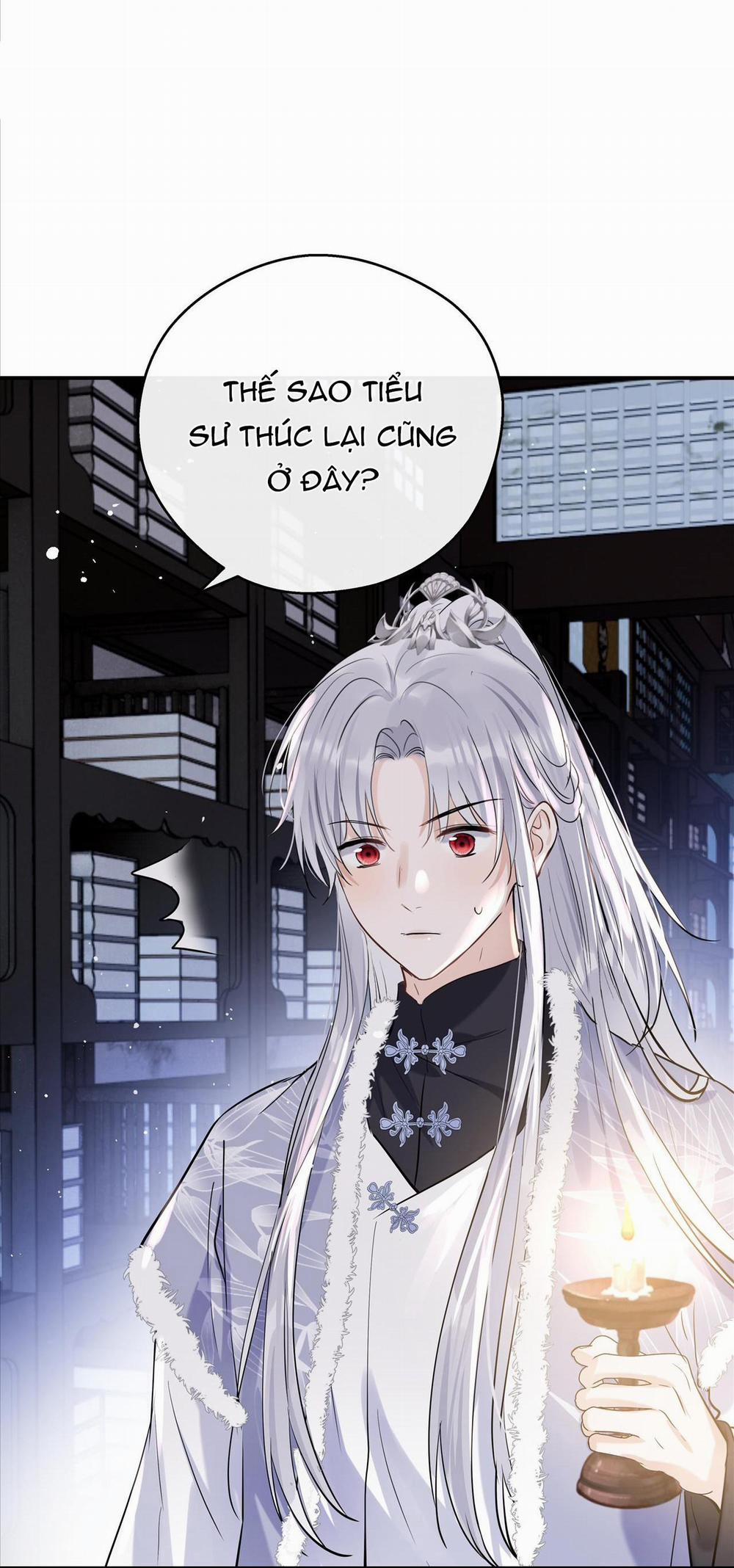 Sư Thúc Không Thể Trông Mặt Mà Bắt Hình Dong 32 trang 12