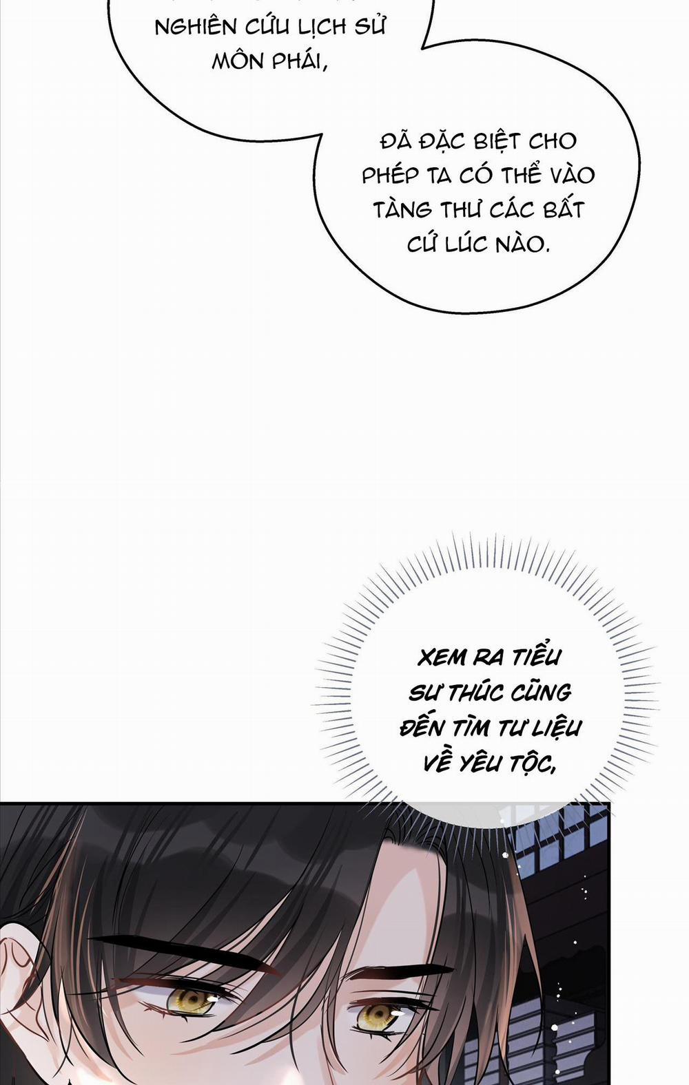 Sư Thúc Không Thể Trông Mặt Mà Bắt Hình Dong 32 trang 14