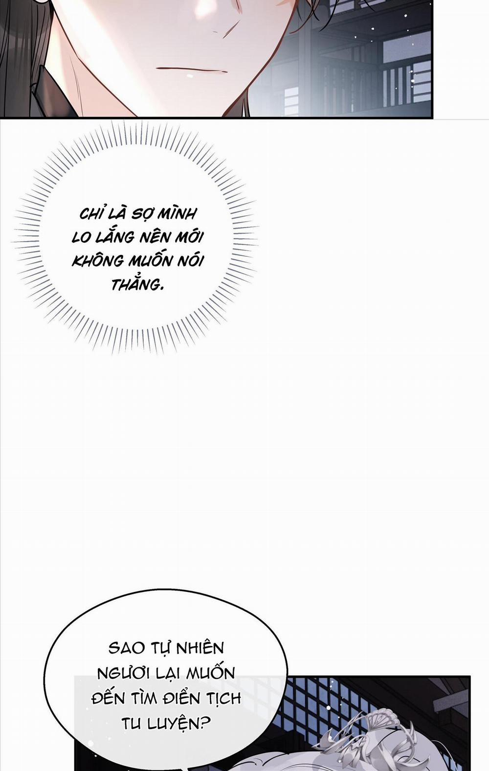 Sư Thúc Không Thể Trông Mặt Mà Bắt Hình Dong 32 trang 15