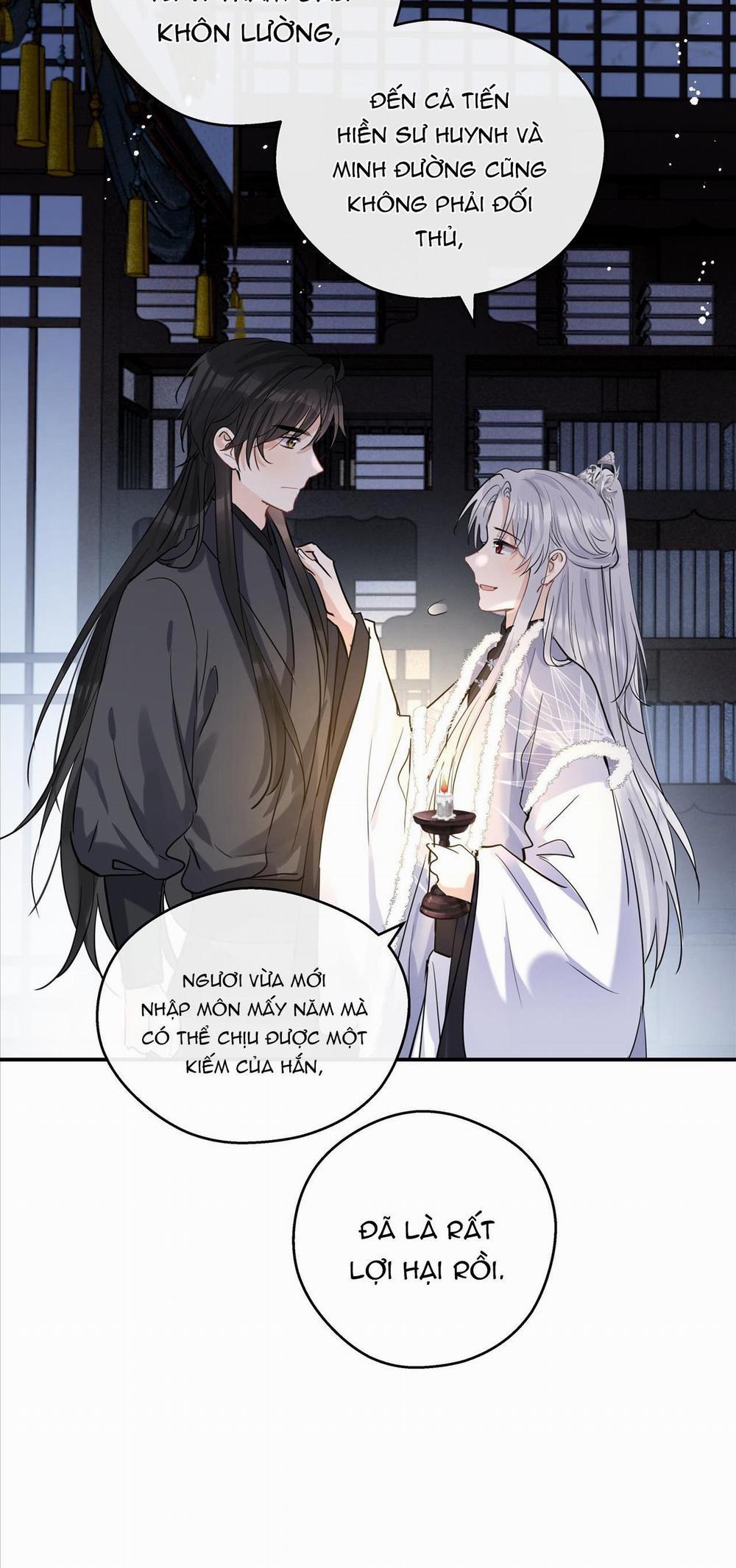 Sư Thúc Không Thể Trông Mặt Mà Bắt Hình Dong 32 trang 18