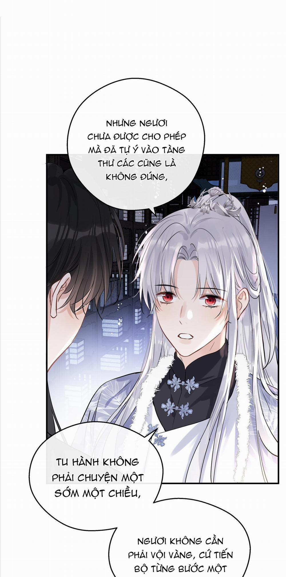 Sư Thúc Không Thể Trông Mặt Mà Bắt Hình Dong 32 trang 19