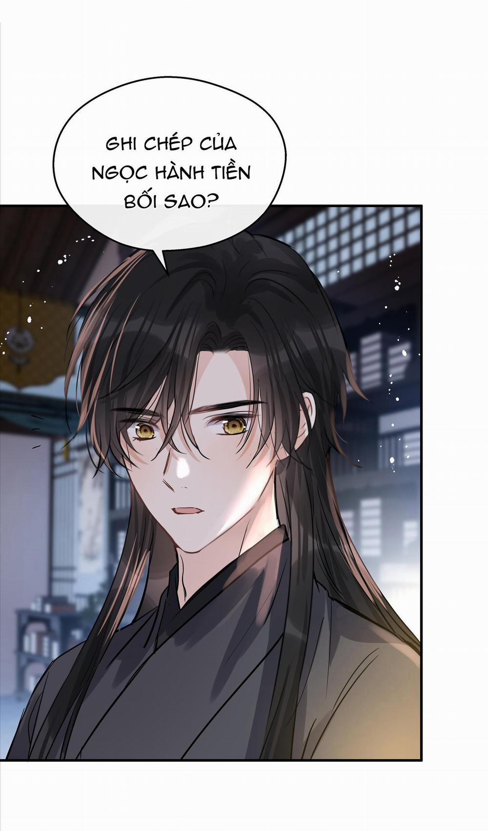 Sư Thúc Không Thể Trông Mặt Mà Bắt Hình Dong 32 trang 22