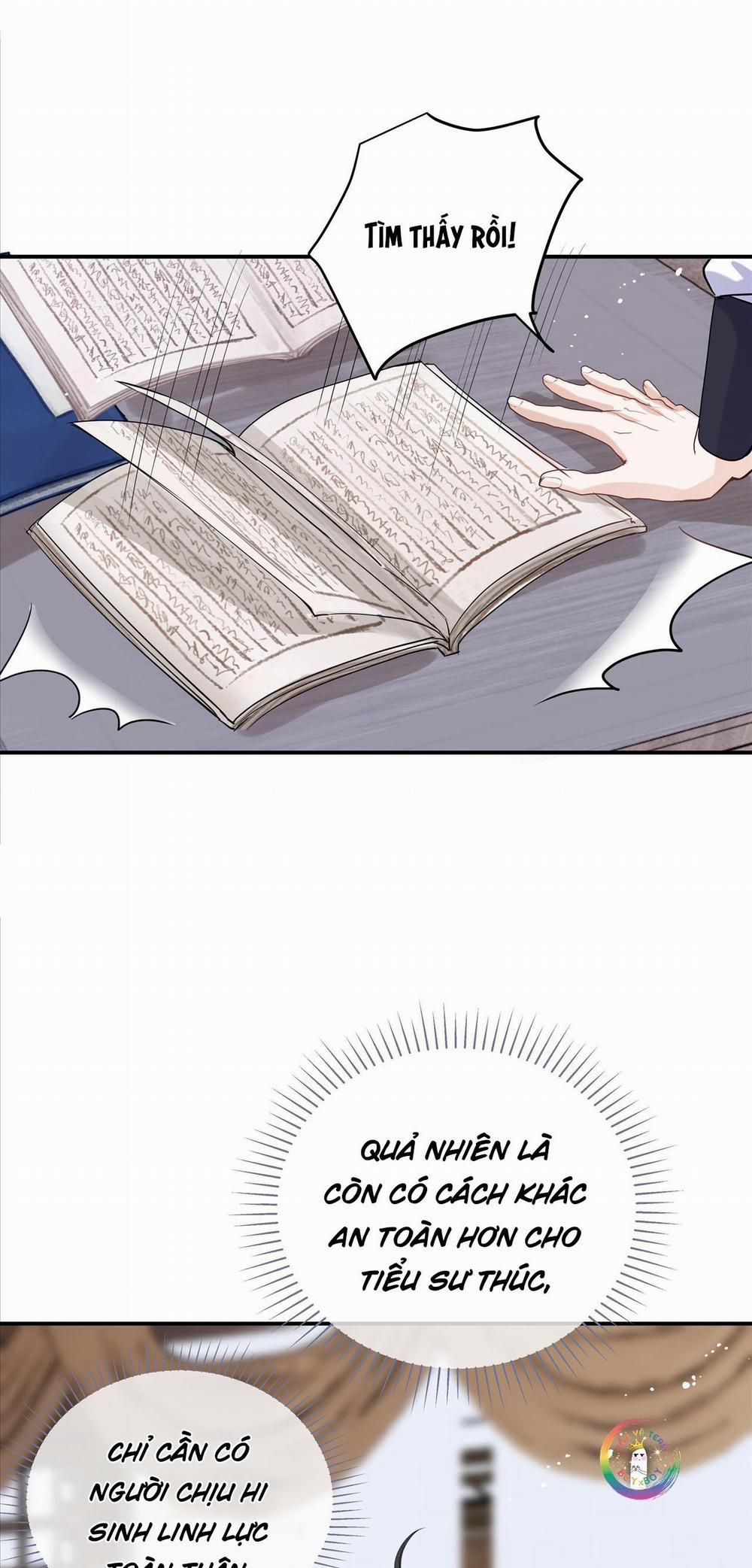 Sư Thúc Không Thể Trông Mặt Mà Bắt Hình Dong 32 trang 28