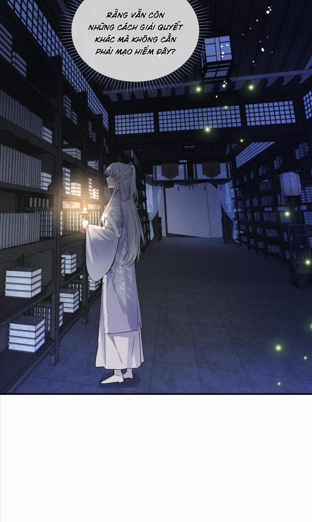 Sư Thúc Không Thể Trông Mặt Mà Bắt Hình Dong 32 trang 3