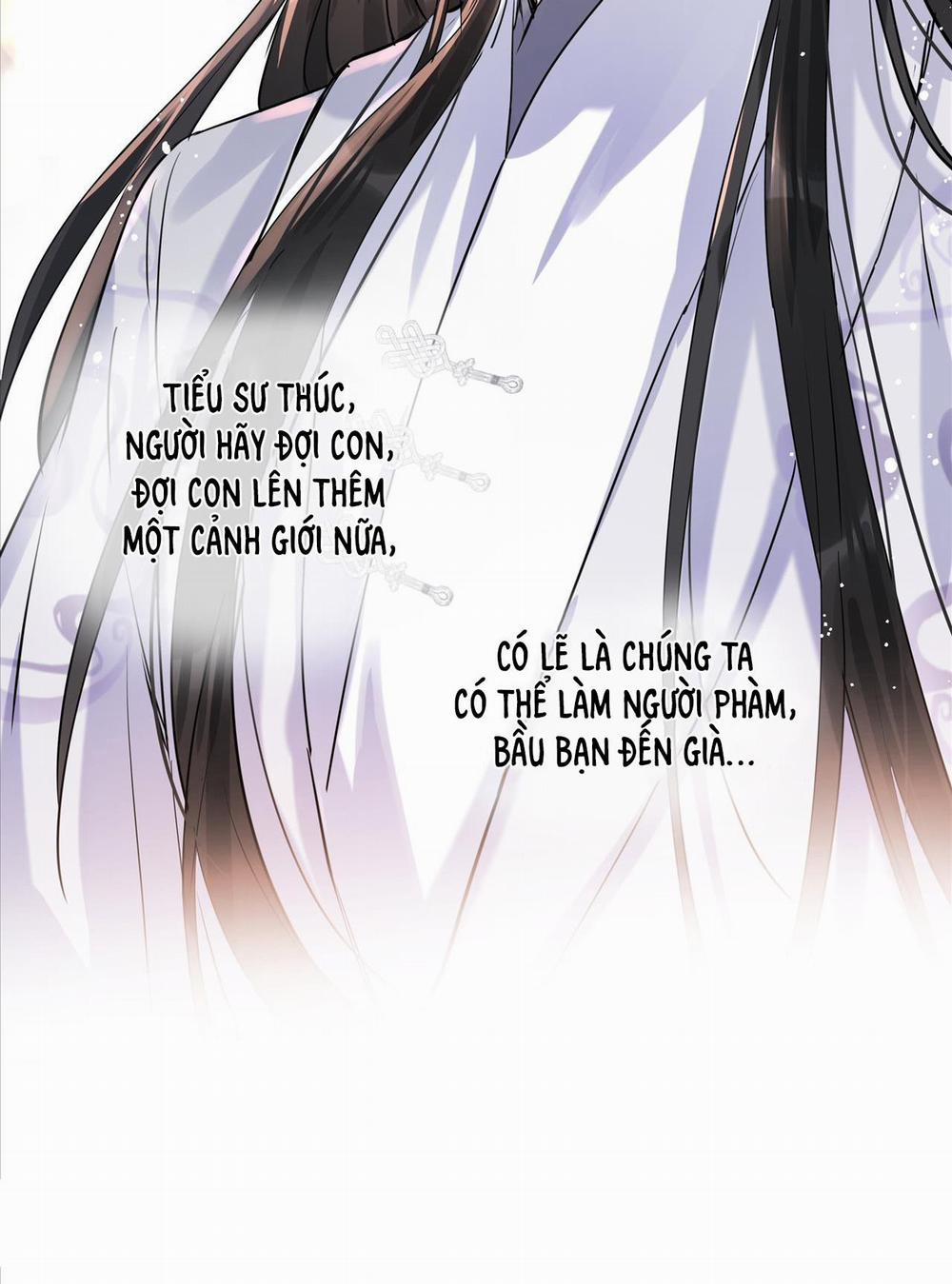 Sư Thúc Không Thể Trông Mặt Mà Bắt Hình Dong 32 trang 35
