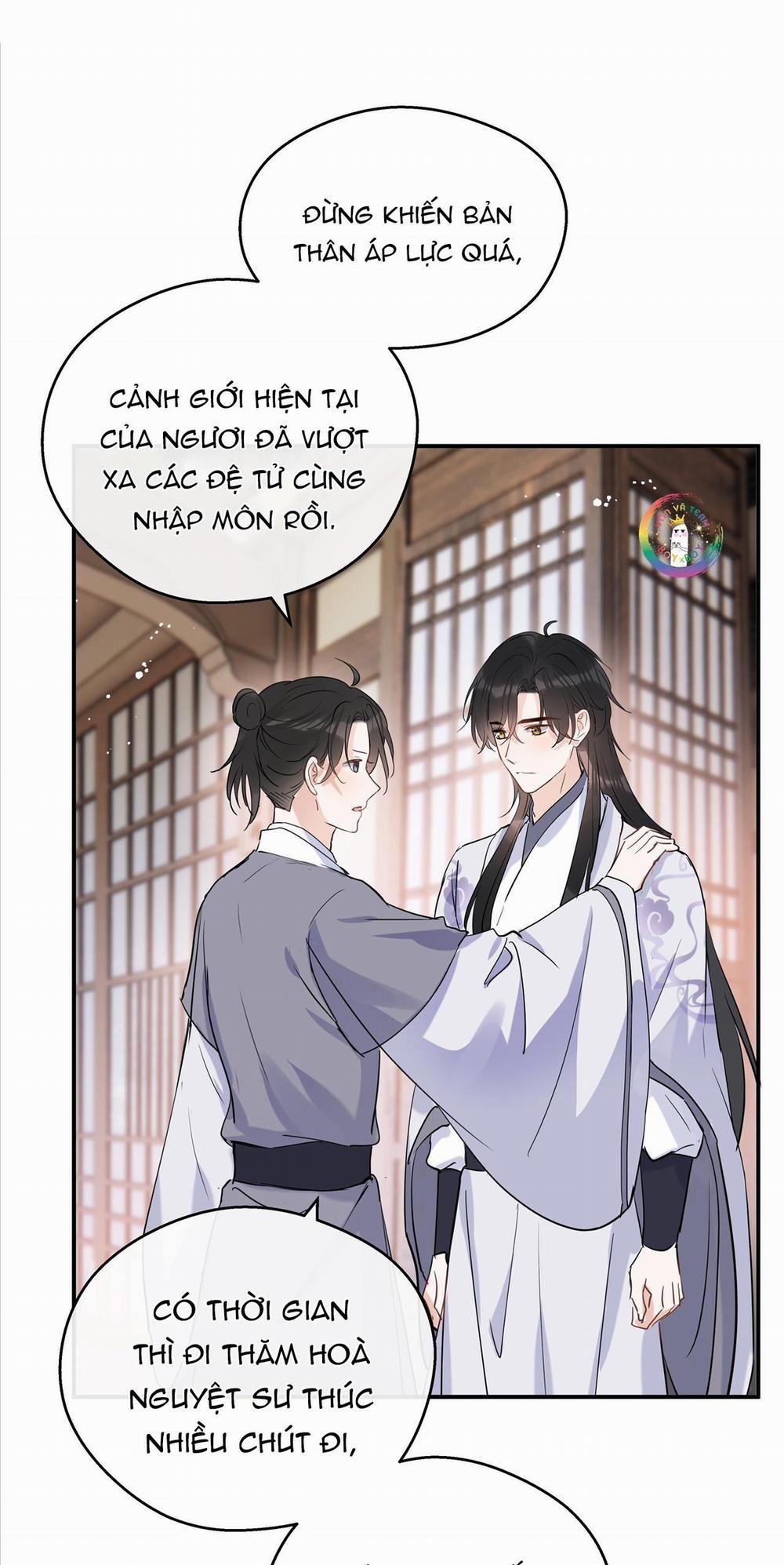 Sư Thúc Không Thể Trông Mặt Mà Bắt Hình Dong 32 trang 43