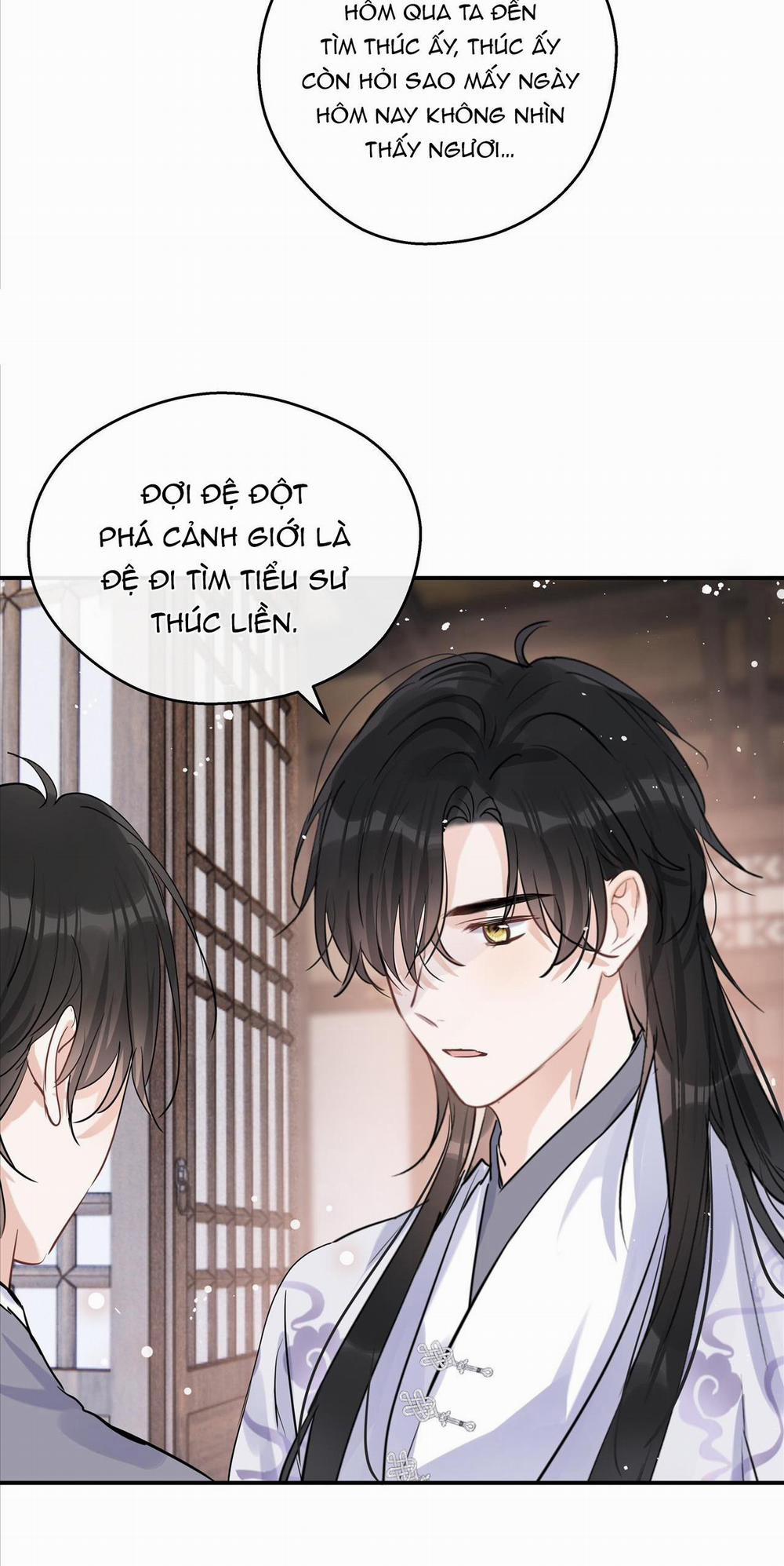 Sư Thúc Không Thể Trông Mặt Mà Bắt Hình Dong 32 trang 44