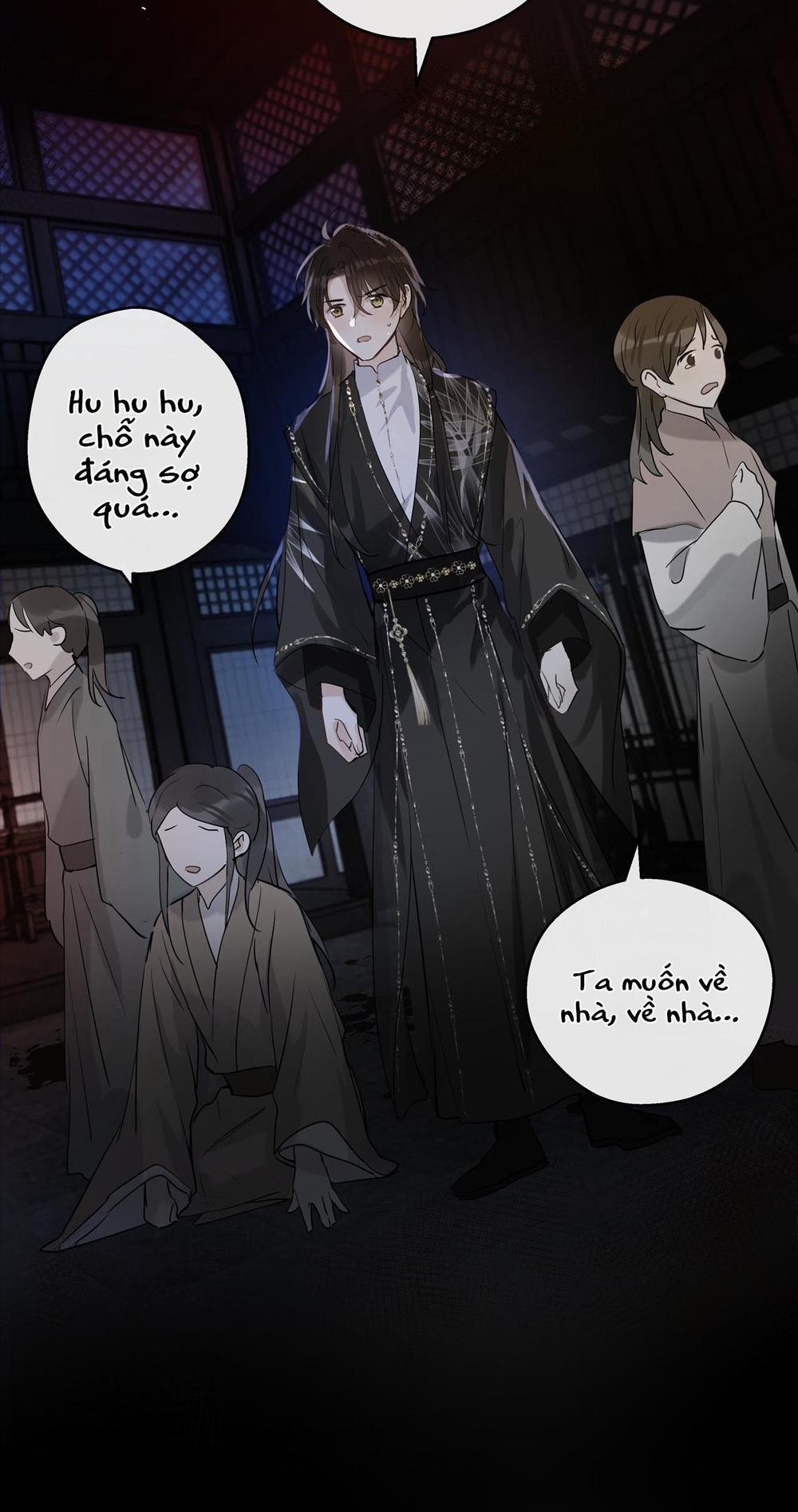 Sư Thúc Không Thể Trông Mặt Mà Bắt Hình Dong 32 trang 48