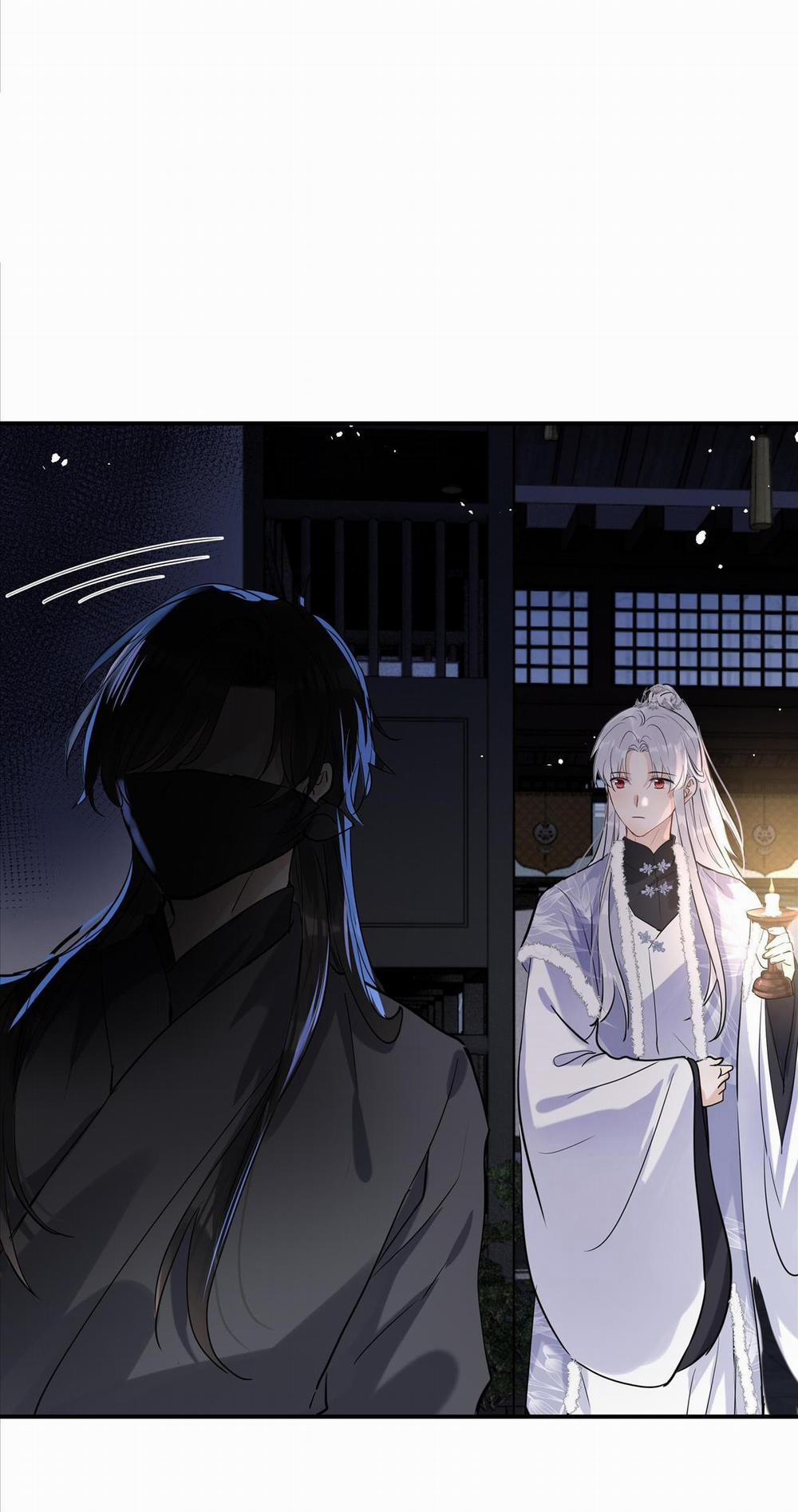 Sư Thúc Không Thể Trông Mặt Mà Bắt Hình Dong 32 trang 5