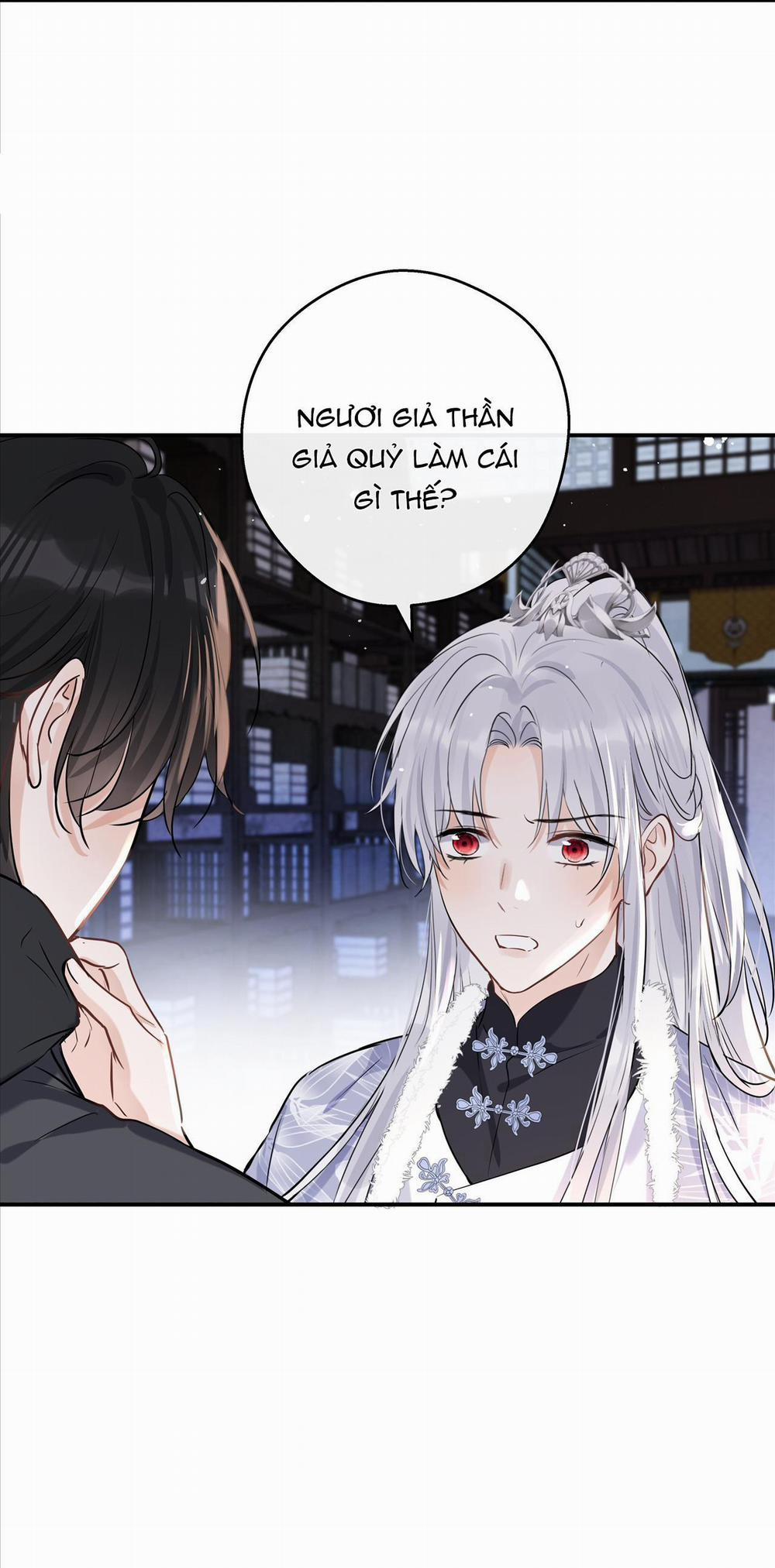 Sư Thúc Không Thể Trông Mặt Mà Bắt Hình Dong 32 trang 8