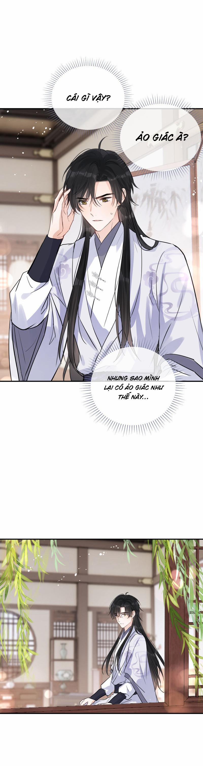 Sư Thúc Không Thể Trông Mặt Mà Bắt Hình Dong 33 trang 14