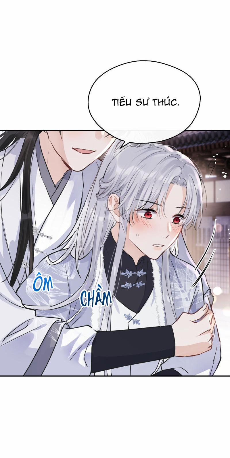 Sư Thúc Không Thể Trông Mặt Mà Bắt Hình Dong 33 trang 19