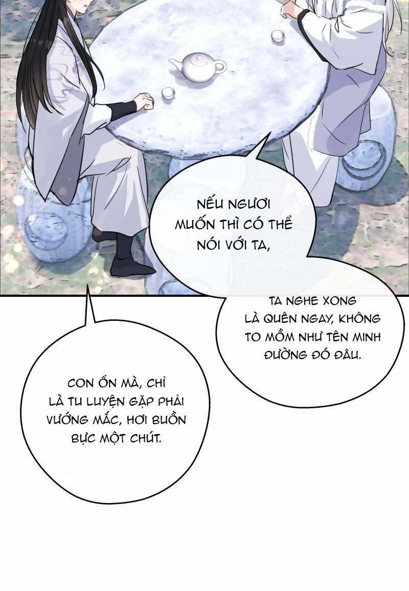 Sư Thúc Không Thể Trông Mặt Mà Bắt Hình Dong 33 trang 24