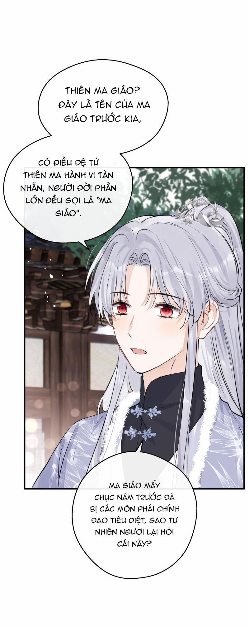 Sư Thúc Không Thể Trông Mặt Mà Bắt Hình Dong 33 trang 26