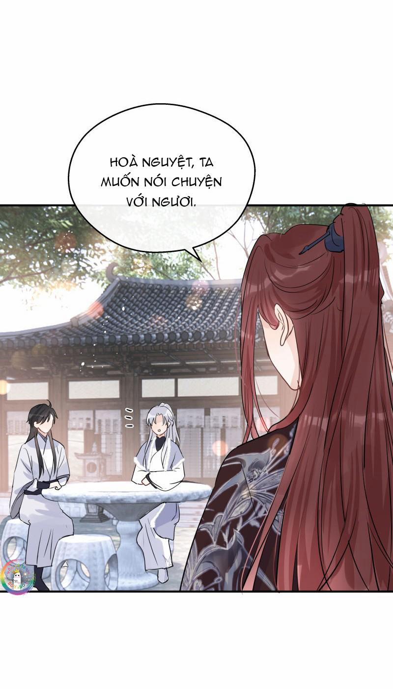 Sư Thúc Không Thể Trông Mặt Mà Bắt Hình Dong 33 trang 28