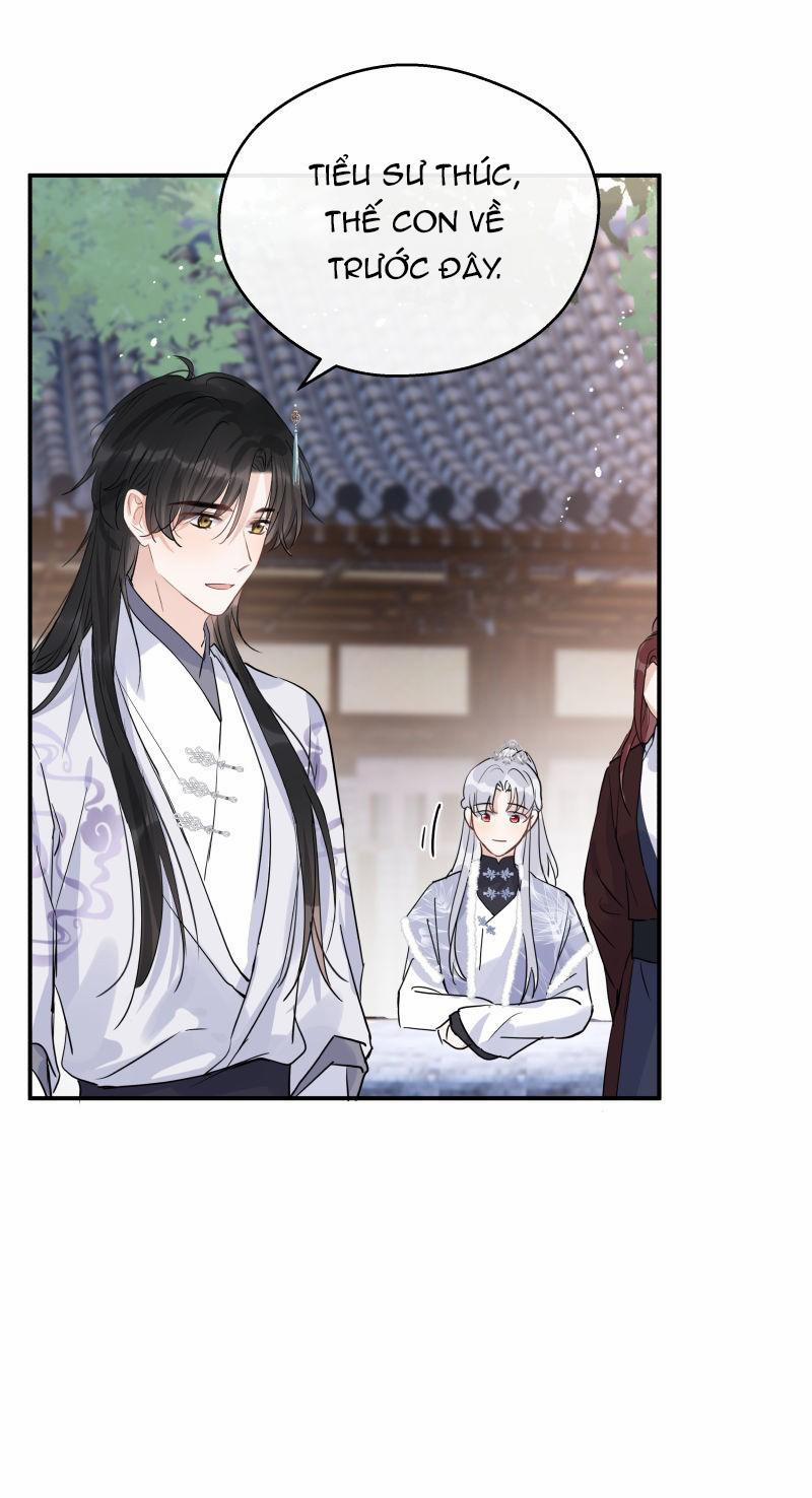 Sư Thúc Không Thể Trông Mặt Mà Bắt Hình Dong 33 trang 29