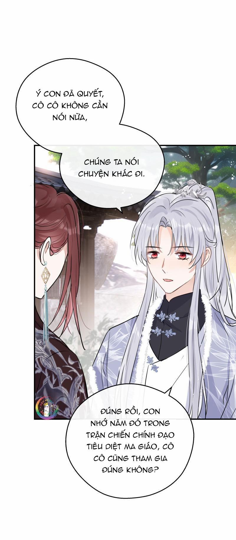 Sư Thúc Không Thể Trông Mặt Mà Bắt Hình Dong 33 trang 31