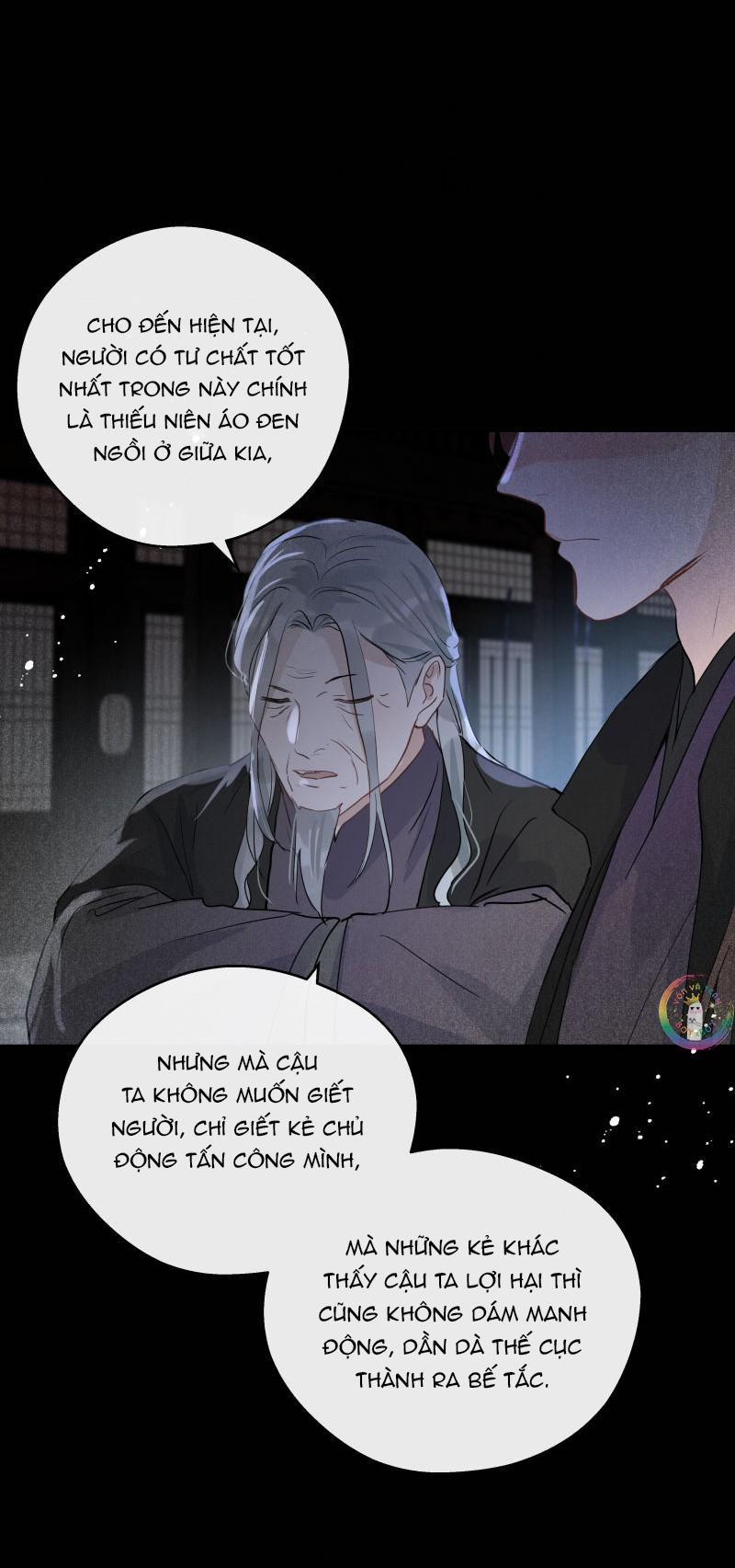 Sư Thúc Không Thể Trông Mặt Mà Bắt Hình Dong 33 trang 41