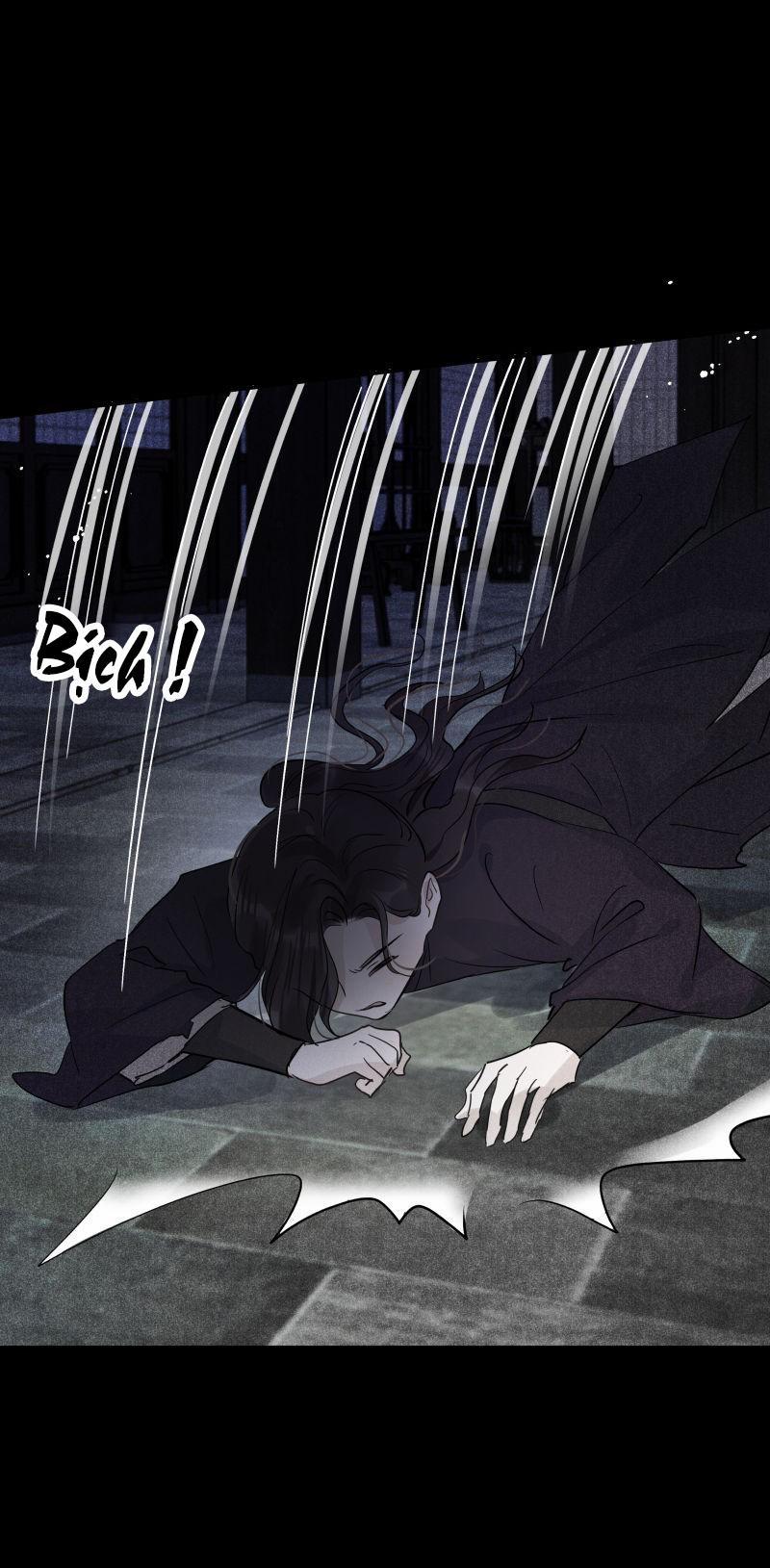 Sư Thúc Không Thể Trông Mặt Mà Bắt Hình Dong 33 trang 43