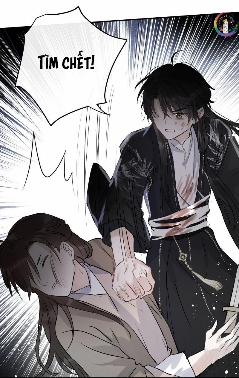 Sư Thúc Không Thể Trông Mặt Mà Bắt Hình Dong 33 trang 50