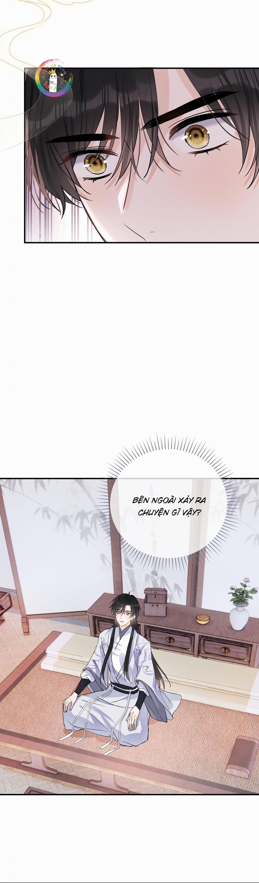 Sư Thúc Không Thể Trông Mặt Mà Bắt Hình Dong 34 trang 11