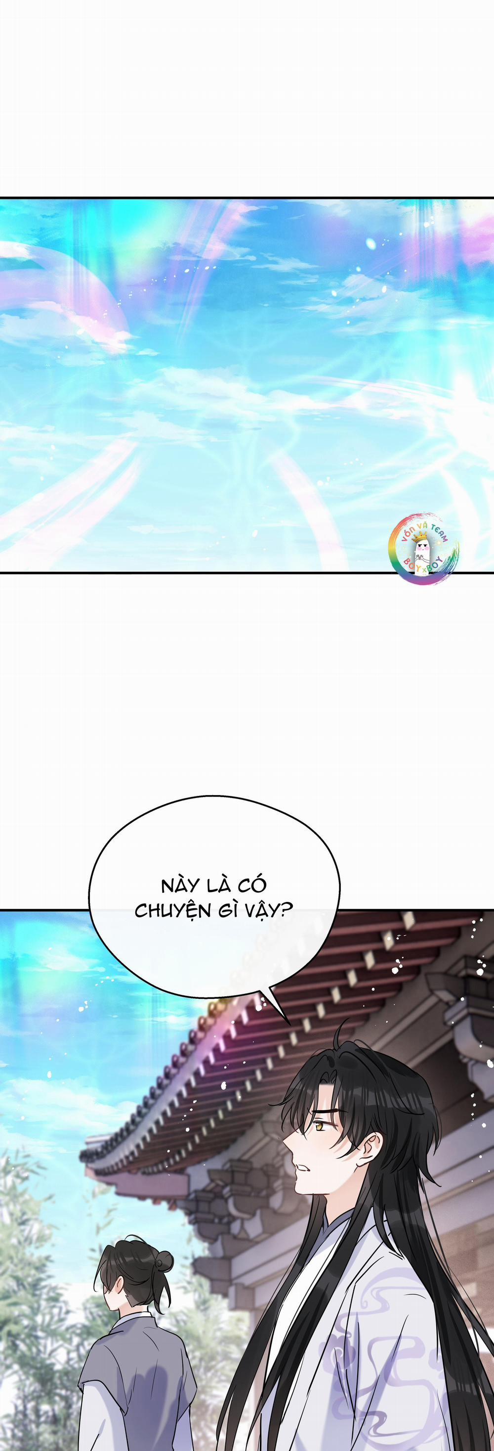 Sư Thúc Không Thể Trông Mặt Mà Bắt Hình Dong 34 trang 12