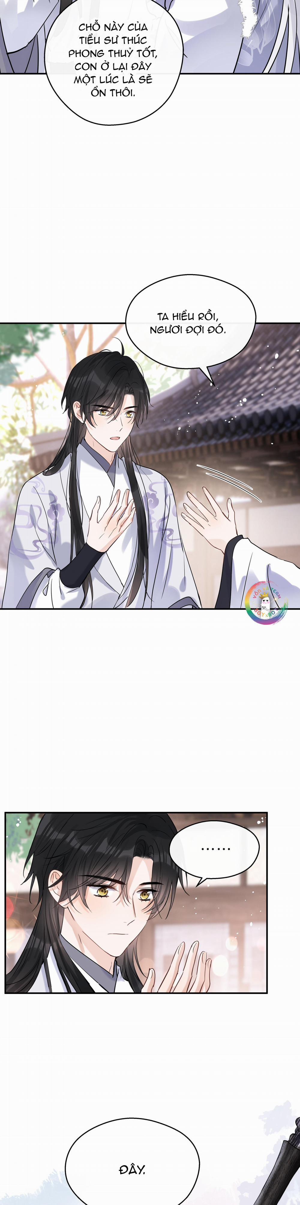 Sư Thúc Không Thể Trông Mặt Mà Bắt Hình Dong 34 trang 22