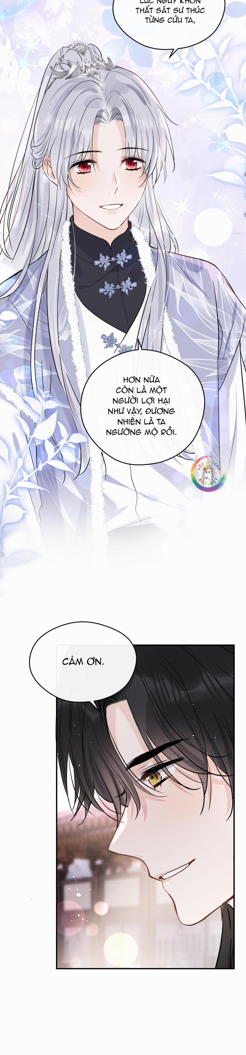 Sư Thúc Không Thể Trông Mặt Mà Bắt Hình Dong 34 trang 26