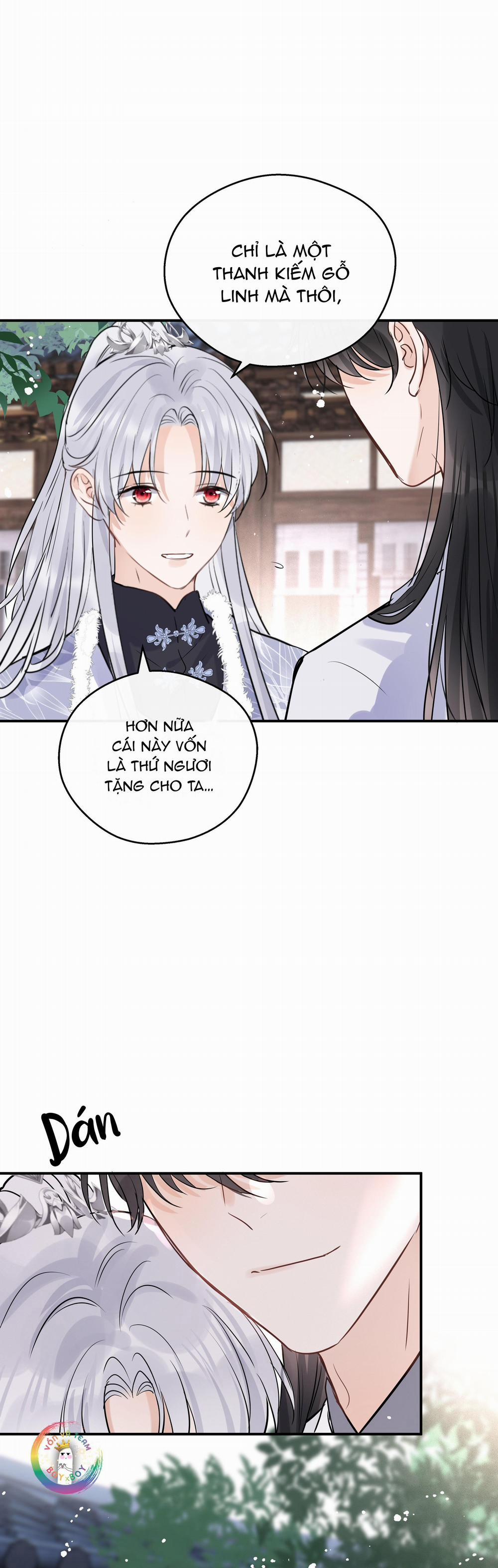 Sư Thúc Không Thể Trông Mặt Mà Bắt Hình Dong 34 trang 27