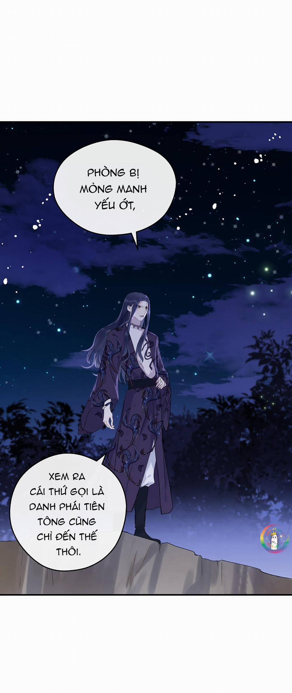 Sư Thúc Không Thể Trông Mặt Mà Bắt Hình Dong 36 trang 1