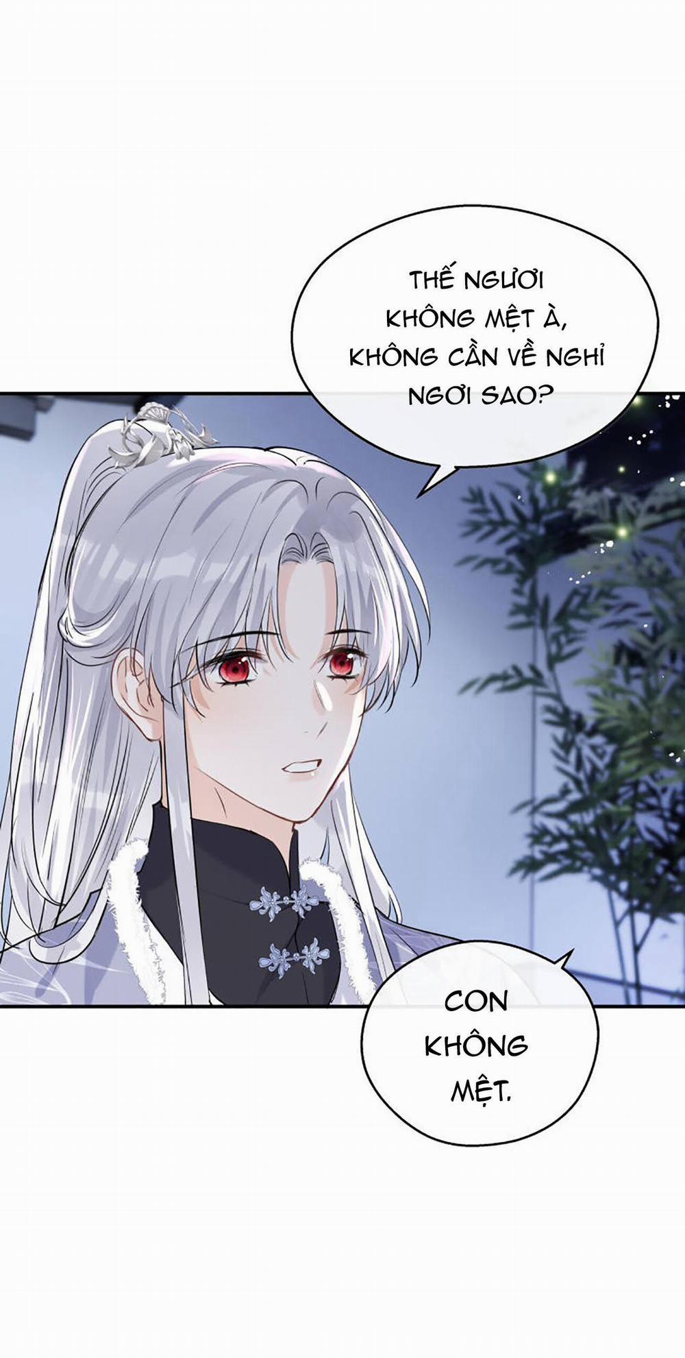 Sư Thúc Không Thể Trông Mặt Mà Bắt Hình Dong 36 trang 22