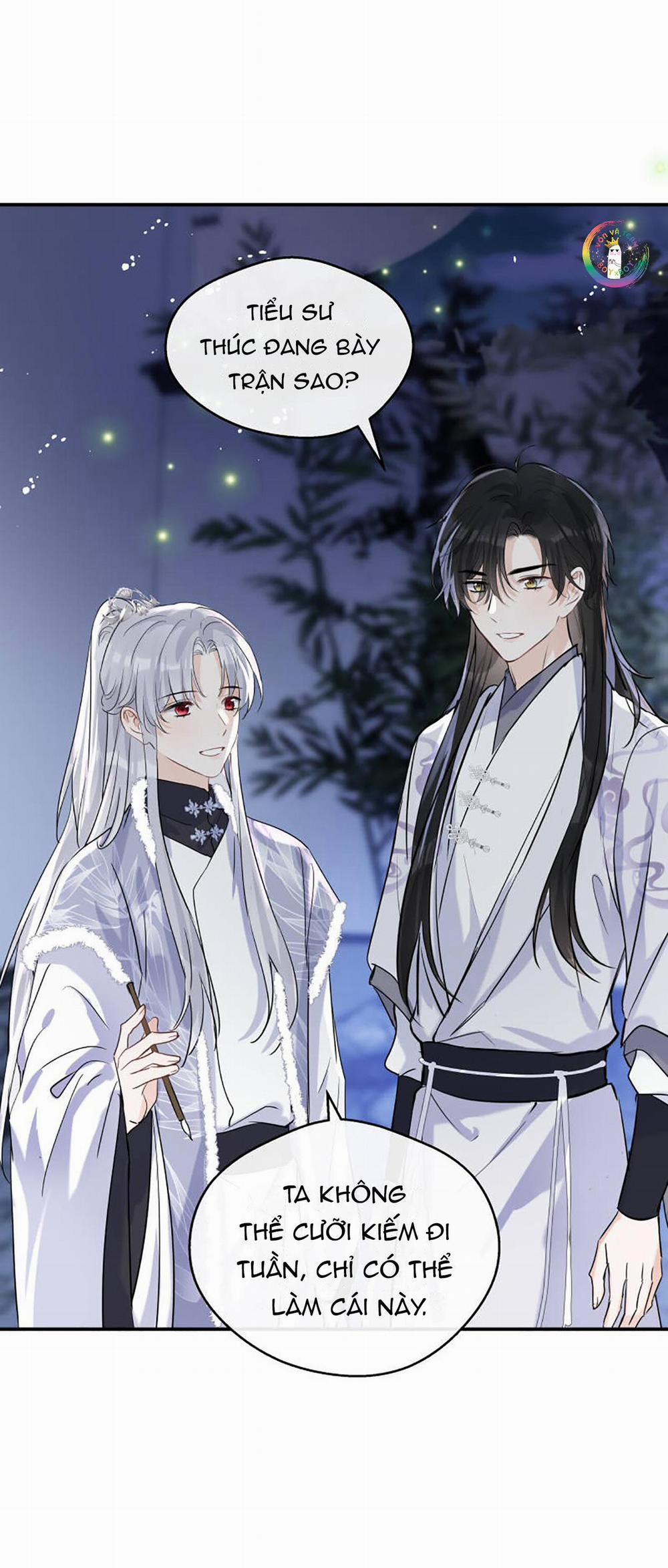 Sư Thúc Không Thể Trông Mặt Mà Bắt Hình Dong 36 trang 23