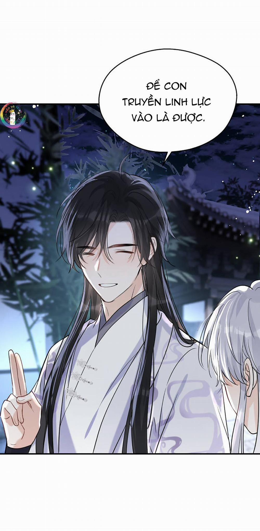 Sư Thúc Không Thể Trông Mặt Mà Bắt Hình Dong 36 trang 27