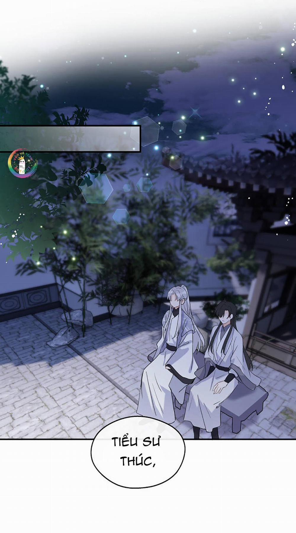 Sư Thúc Không Thể Trông Mặt Mà Bắt Hình Dong 36 trang 29