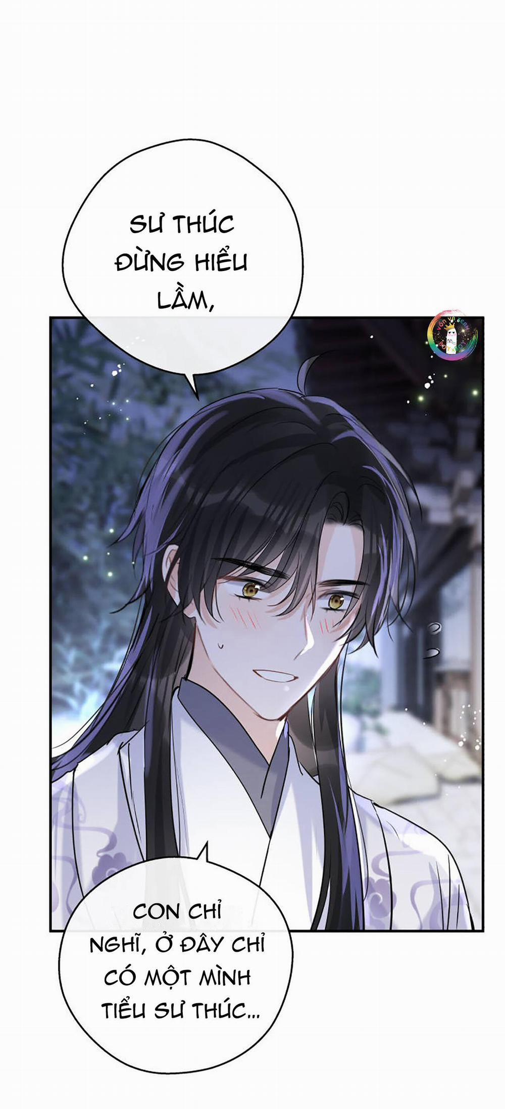 Sư Thúc Không Thể Trông Mặt Mà Bắt Hình Dong 36 trang 31