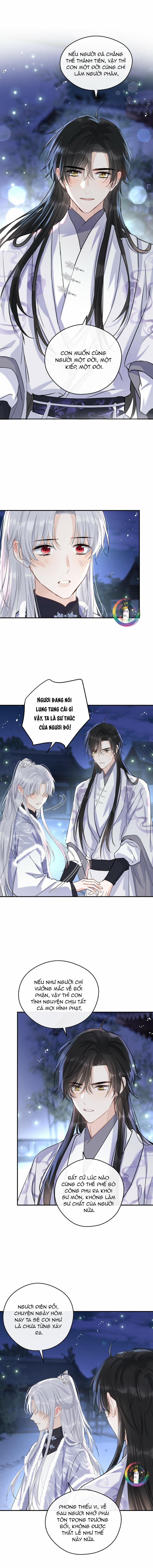 Sư Thúc Không Thể Trông Mặt Mà Bắt Hình Dong 37 trang 1