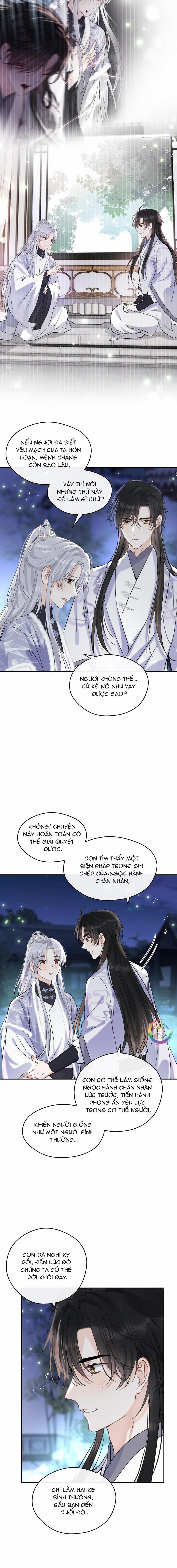 Sư Thúc Không Thể Trông Mặt Mà Bắt Hình Dong 37 trang 3